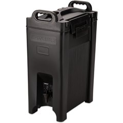 XT500003 Cateraide™ Insulated Beverage Server 5 Gallon - Black