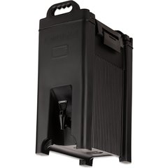 XT500003 Cateraide™ Insulated Beverage Server 5 Gallon - Black