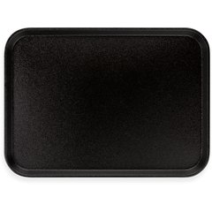 2216GR2Q004 Griptite 2 Rectangle Tray 22" x 16" - Black