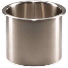 L360C In-Counter Trash Chute  - Chrome