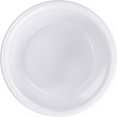 S28302 Melamine Smooth Ramekin 4 oz - White