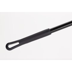 41225EC03 Color Coded Fiberglass Handle 48" - Black