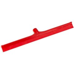 3656805 Sparta® Single Blade Squeegee 24" - Red