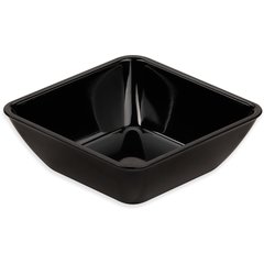 DXSB603 Square Bowl 6 oz (96/cs) - Black