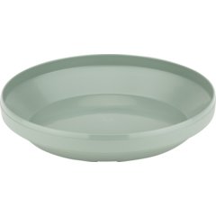 DX108784 Pellet Underliner for Wax Base 9-1/2" DIA 1-7/8" H (12/cs) - Sage