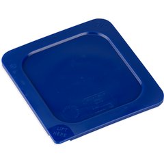 3058260 Smart Lids™ Food Pan Lid 1/6 Size - Dark Blue