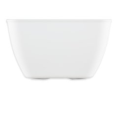 DXSB1202 Square Bowl 12 oz (48/cs) - White