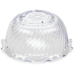 DXSWC807 Tulip Turnbury Swirl Bowl 8 oz. (48/cs) - Clear