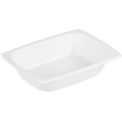 DXTT1 Side Dish One Compartment 6 oz (2000/cs) - White