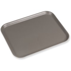 1814FG068 Glasteel™ Fiberglass Tray 18" x 14" - Gray