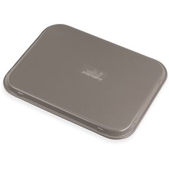 1814FG068 Glasteel™ Fiberglass Tray 18" x 14" - Gray