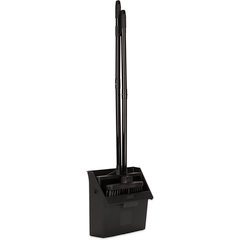 36141503 Duo-Pan™ Upright Dust Pan & Broom 36" - Black