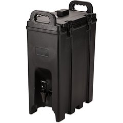 LD500N03 Cateraide™ LD Insulated Beverage Server 5 Gallon - Black