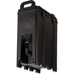 LD500N03 Cateraide™ LD Insulated Beverage Server 5 Gallon - Black