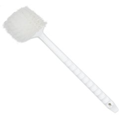 4050000 Sparta® Utility Brush With Medium Stiff Nylon Bristles 20" x 3" - White