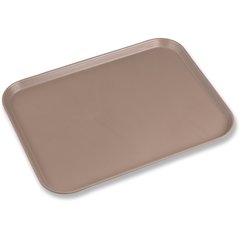 DX1089M31 Glasteel™ Flat Tray 15" x 20' (12/cs) - Latte