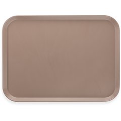DX1089M31 Glasteel™ Flat Tray 15" x 20' (12/cs) - Latte