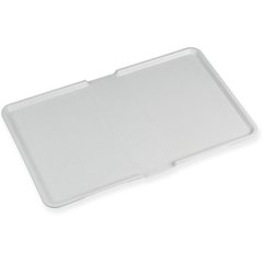 DXSC1531006 Thermal Aire III™ Individual Meal Patient Tray 13" x 21" (24/cs) - Gray
