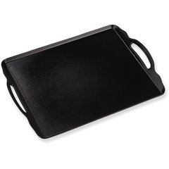 RST152003 Room Service Tray Room Service Tray 15" x 20" - Black