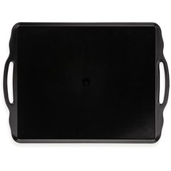 RST152003 Room Service Tray Room Service Tray 15" x 20" - Black