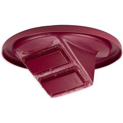 KA3244 KatchAll Magnetic Flatware Retriever Trash Can Lid  - Burgundy