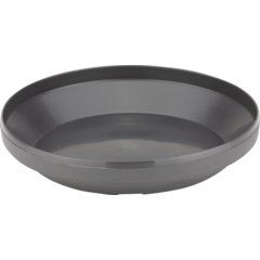 DX108744 Pellet Underliner for Wax Base 9-1/2" DIA 1-7/8" H (12/cs) - Graphite Grey