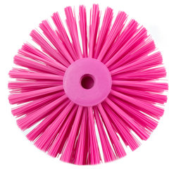 45008EC26 Pipe and Valve Brush 8" - Pink