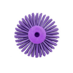 45006EC68 Pipe and Valve Brush 6" - Purple