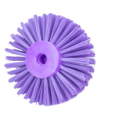 45006EC68 Pipe and Valve Brush 6" - Purple