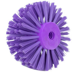45006EC68 Pipe and Valve Brush 6" - Purple