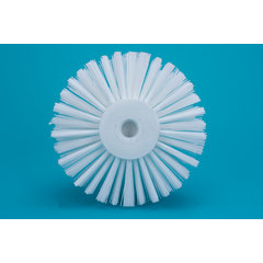 45006EC02 Pipe and Valve Brush 6" - White