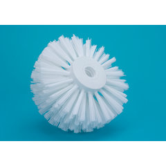 45006EC02 Pipe and Valve Brush 6" - White