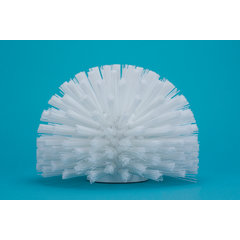 45006EC02 Pipe and Valve Brush 6" - White