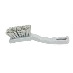 41395EC23 Sparta 7" Color Coded Detail Brush  - Gray