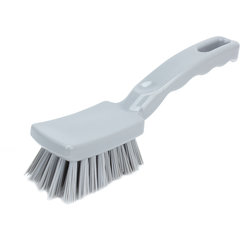 41395EC23 Sparta 7" Color Coded Detail Brush  - Gray