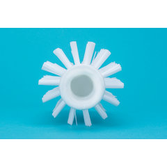 45022EC02 Pipe and Valve Brush 2 1/2" - White