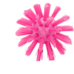 45022EC26 Pipe and Valve Brush 2 1/2" - Pink