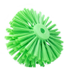 45008EC75 Pipe and Valve Brush 8" - Lime