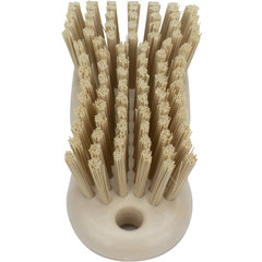 40521EC25 Sparta Color Coded 6" Hand Scrub  - Tan