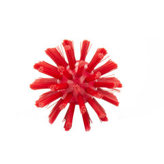 45022EC05 Pipe and Valve Brush 2 1/2" - Red