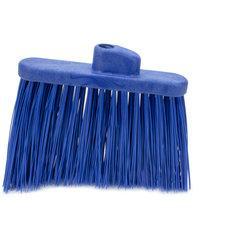 36868EC14 Color Coded Unflagged Broom Head  - Blue