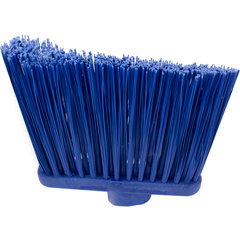 36868EC14 Color Coded Unflagged Broom Head  - Blue