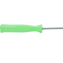 41100EC75 Sparta Color Code Clean-In-Place Hook Brush  - Lime