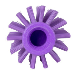 45022EC68 Pipe and Valve Brush 2 1/2" - Purple