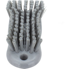 40521EC23 Sparta Color Coded 6" Hand Scrub  - Gray