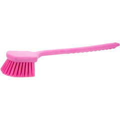 40501EC26 Sparta Color Coded 20" Floater Scrub Brush 20 Inches - Pink