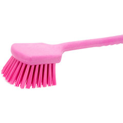 40501EC26 Sparta Color Coded 20" Floater Scrub Brush 20 Inches - Pink