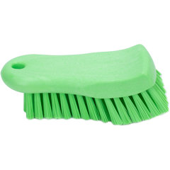40521EC75 Sparta Color Coded 6" Hand Scrub  - Lime
