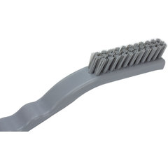 42022EC23 Narrow Detail Brush 9" - Gray