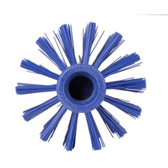 45033EC14 Color-Coded Pipe & Valve Brush 3 1/2" - Blue